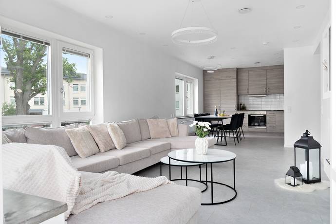 3 rum Lägenhet på Glasbygatan 3C Glasberga Sjöstad Södertälje kommun - bild 10