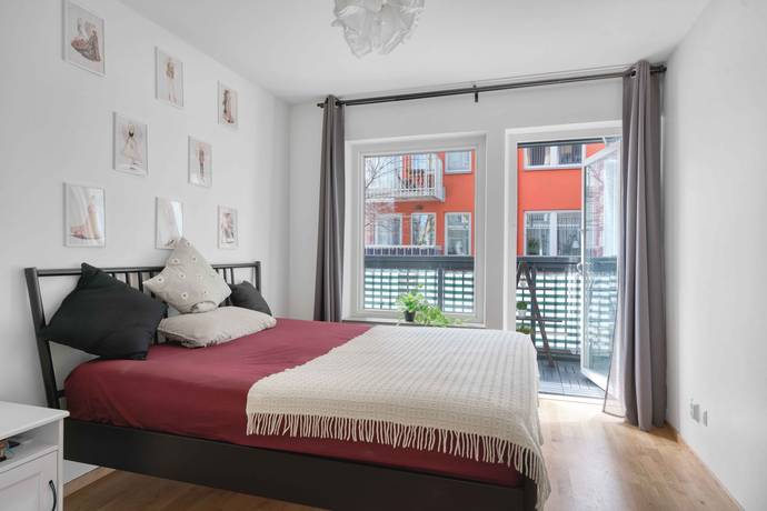 2 rum lägenhet på Råbyvägen 80 Kapellgärdet, Uppsala kommun - bild 4