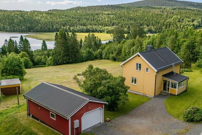 4 rum villa på Grötom 204 Noraström, Kramfors kommun - bild 2