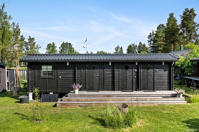 2 rum Fritidshus på Brunnsviksvägen 67 Forsbacka Storsjön Gävle kommun - bild 13