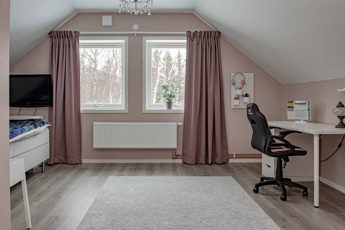 6 rum Villa på Umfors 304 Hemavan Storumans kommun - bild 39