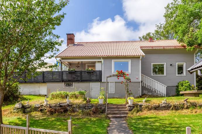 6 rum villa på Staby 120 Kärna, Kungälvs kommun - bild 1