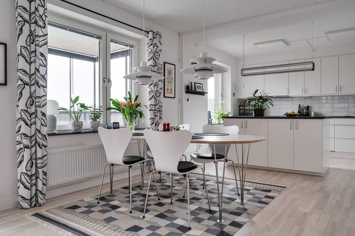 3 rum lägenhet på Kellgrensgatan 23A Druvefors, Borås kommun - bild 5