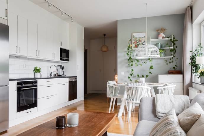 1.5 rum Lägenhet på Lillbackavägen 11 Sörbyängen Örebro kommun - bild 19