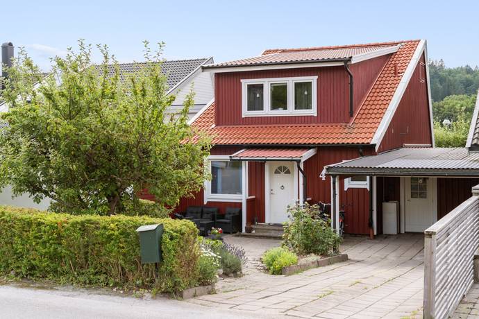 4 rum kedjehus på Ringvägen 4 Kissleberg, Uddevalla kommun - bild 2
