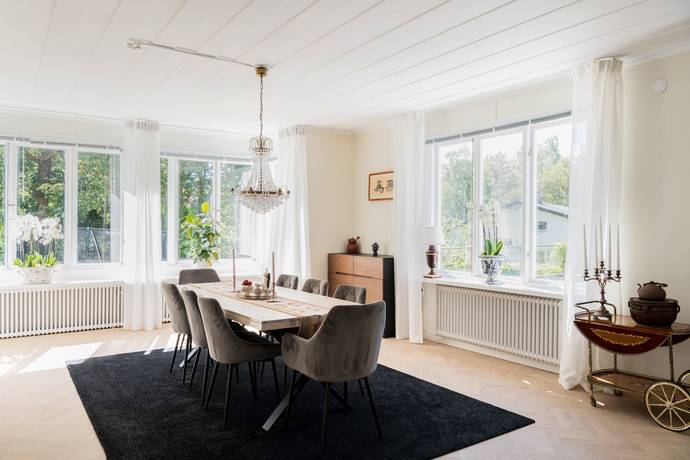 10 rum Villa på Ymervägen 56 Djursholm Danderyds kommun - bild 16