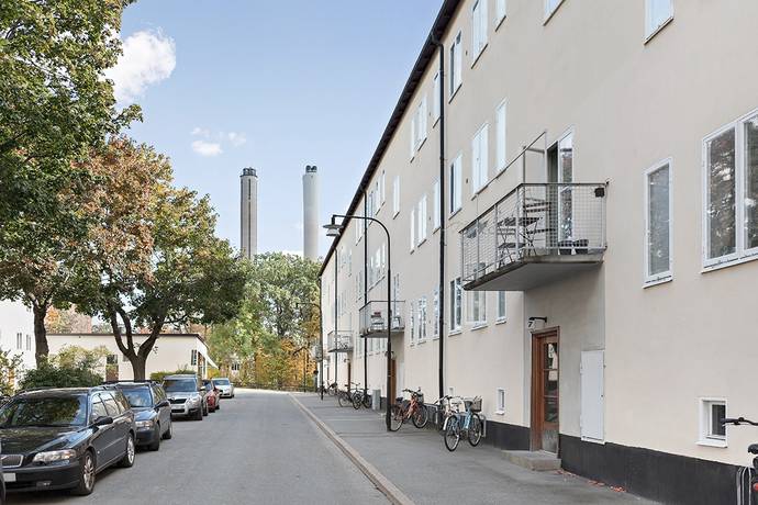 2 rum Lägenhet på Älvkarleövägen 1 Hjorthagen Stockholms kommun - bild 21