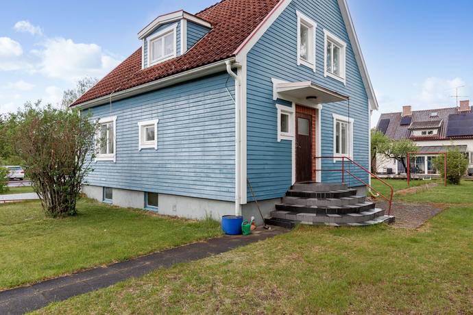 6 rum Villa på Trädgårdsgatan 31 Mariannelund Eksjö kommun - bild 4