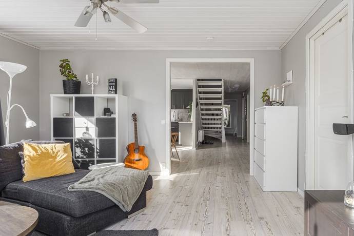 7 rum Villa på Vallenrenen 12 Nordanstigs kommun - bild 13