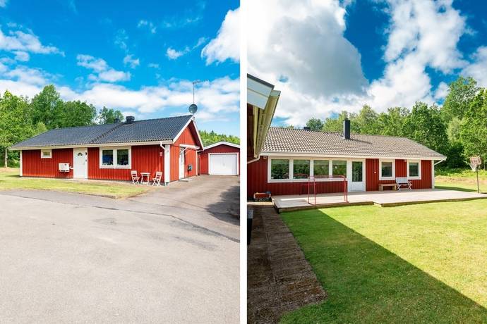 4 rum Villa på Sandstensvägen 8 Ekedalen Tidaholms kommun - bild 22