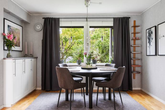 6 rum Villa på Kvarngatan 9 Västermalm Sundsvalls kommun - bild 16