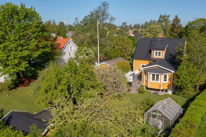 6 rum Villa på Nyodlingsvägen 24 Edsviken Sollentuna kommun - bild 27