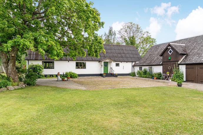 5 rum villa på Östervångsvägen 11 Tollarp, Kristianstads kommun - bild 1