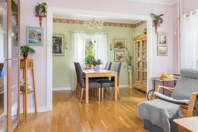 4 rum Villa på Ågatan 16 Karlbo-Brunnbäck Avesta kommun - bild 13