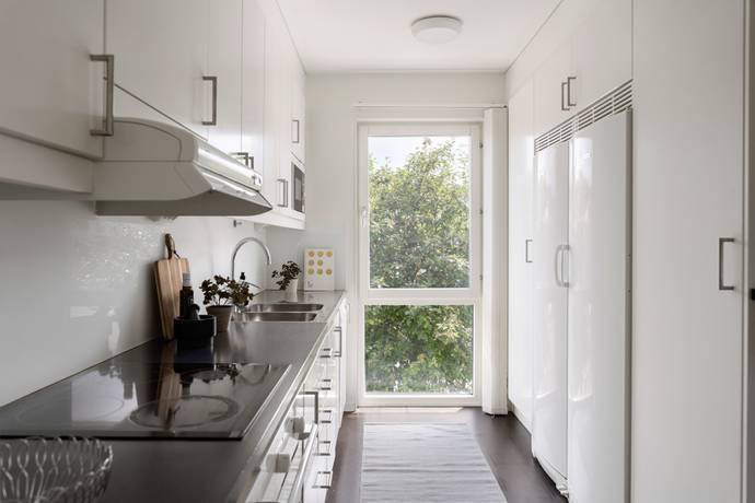 3 rum Lägenhet på Banmästargatan 4 Ulriksdal Solna kommun - bild 11