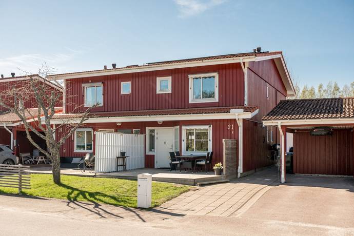 5 rum Villa på Slalomvägen 21 Skåreberget Karlstads kommun - bild 28