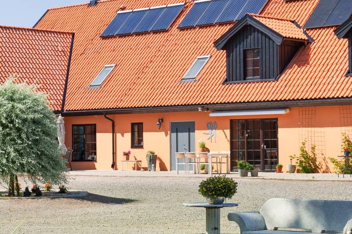 12 rum villa på Vadenhögsvägen 27 Sandby, Simrishamns kommun - bild 3