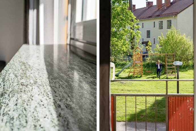 2 rum Lägenhet på Kärrgatan 3C Flens kommun - bild 9