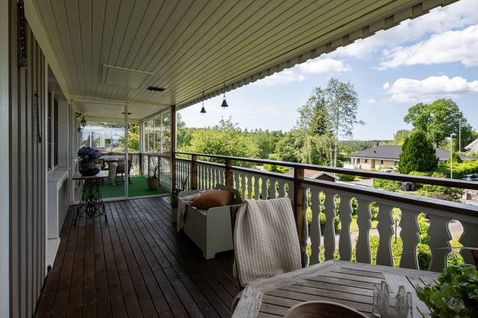 6 rum Villa på Rådjursstigen 8 Öjersjö Partille kommun - bild 12