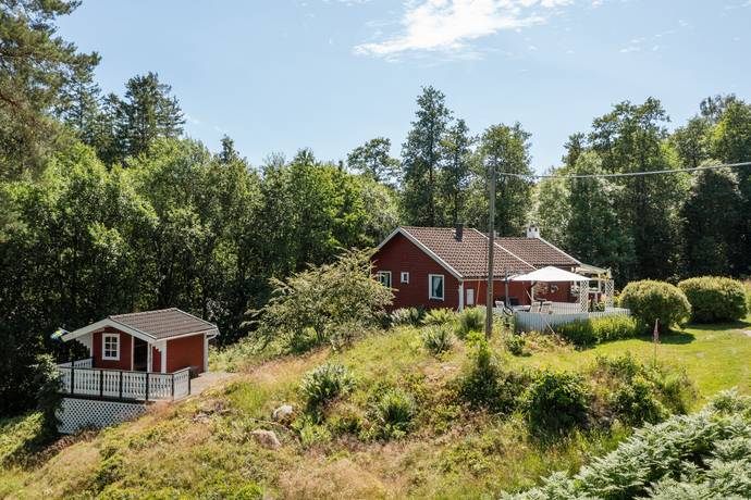 4 rum fritidshus på Väjeröd 230 Saltkällan, Uddevalla kommun - bild 3