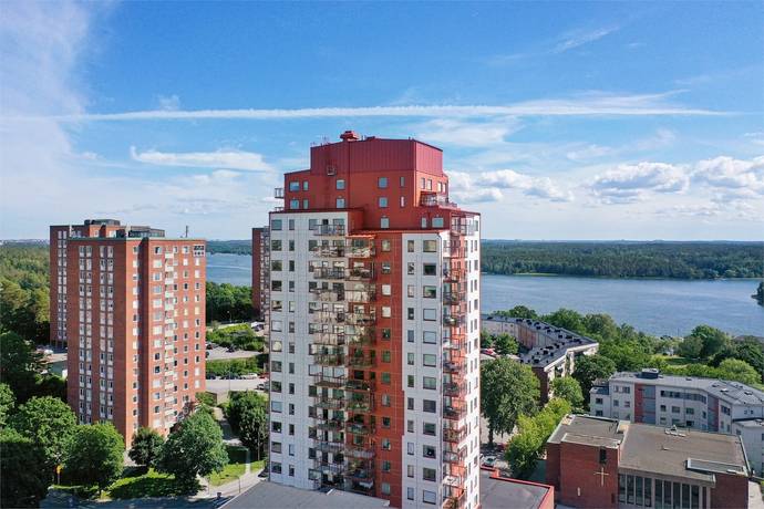 2 rum lägenhet på Fyrspannsgatan 172 Hässelby Strand, Stockholms kommun - bild 4