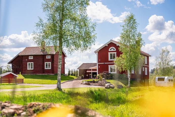 5 rum Villa på Sätravägen 8 Insjön Leksands kommun - bild 4
