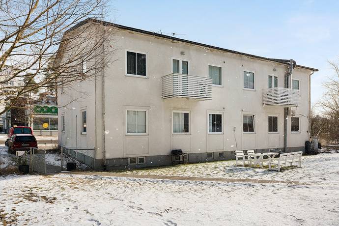 2 rum lägenhet på Erik Dahlbergs väg 34 Rosenlund, Södertälje kommun - bild 5