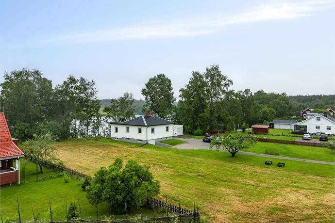4 rum villa på K M Mattsons väg 5 Mockfjärd, Gagnefs kommun - bild 1
