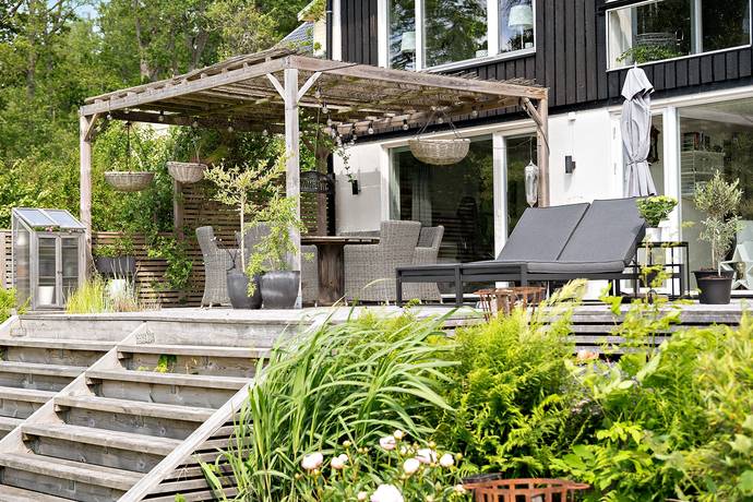 6 rum Villa på Ebbarpsvägen 68 Osby Osby kommun - bild 4