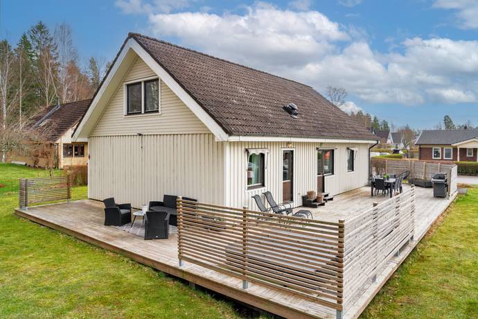 6 rum Villa på Kryssvägen 22 Fisksjön Karlskoga kommun - bild 45