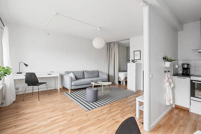1,5 rum lägenhet på Rågången 12 A Berghem, Umeå kommun - bild 3