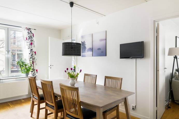 4 rum Lägenhet på Mauritz Stillers väg 2 Gamla Filmstaden Solna kommun - bild 7
