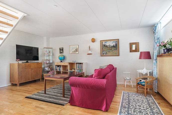 5 rum Par-/kedje-/radhus på Klackvägen 3F Sundsvall - Bydalen Sundsvalls kommun - bild 18