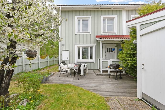 5 rum Radhus på Småbjörksvägen 60 Stockholms kommun - bild 6