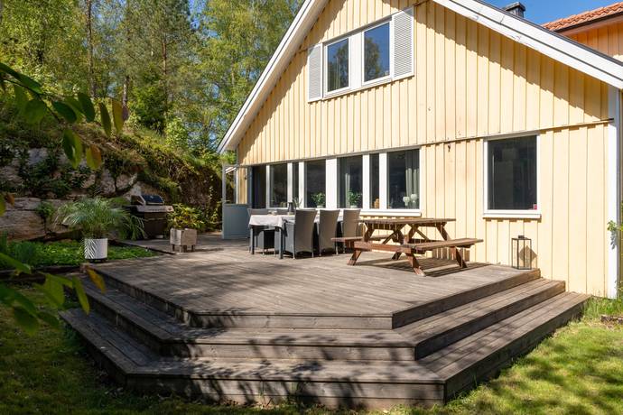 6 rum Villa på Blåbärsvägen 16 Uddared Lerums kommun - bild 13