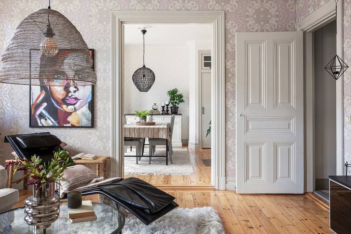 134 m² Lägenhet på Kungsgatan 13a Centralt Väster Nyköpings kommun - bild 17