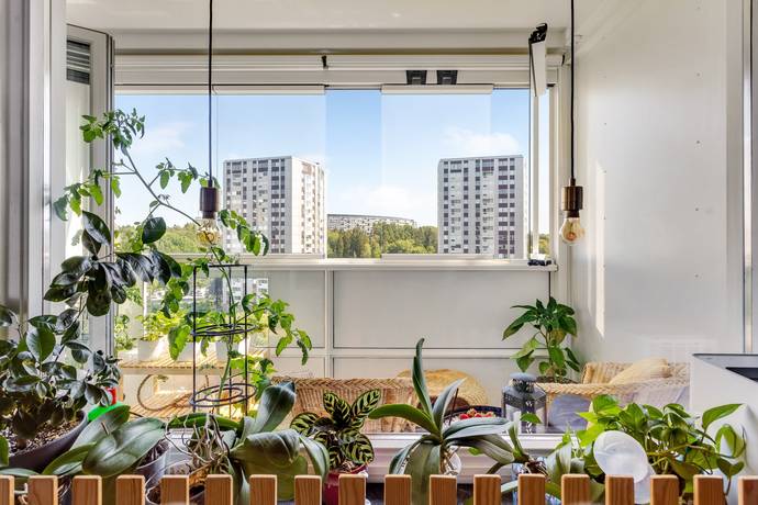 4 rum Lägenhet på Näsbydalsvägen 4, 8tr Näsbydal Täby kommun - bild 7