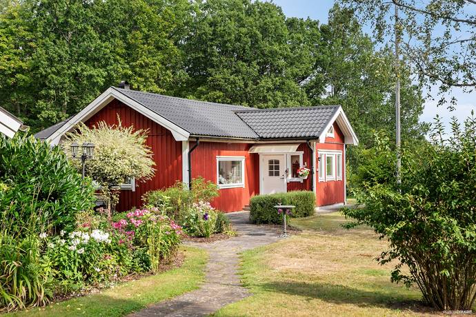 4 rum villa på Tvingvägen 51 Johannishus, Ronneby kommun - bild 5
