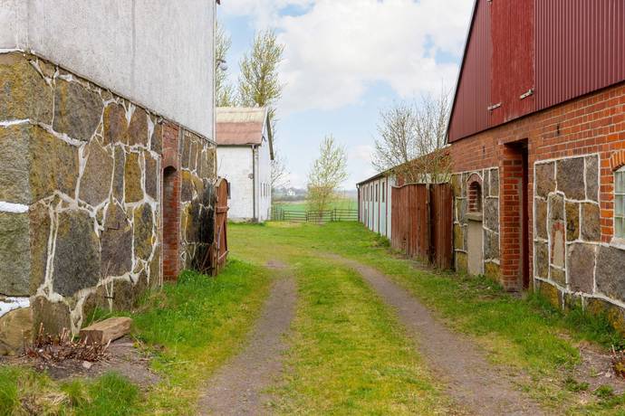 230 m² Gård/skog på Hedeberga Hedenborg 1 Österlen Tomelilla kommun - bild 28