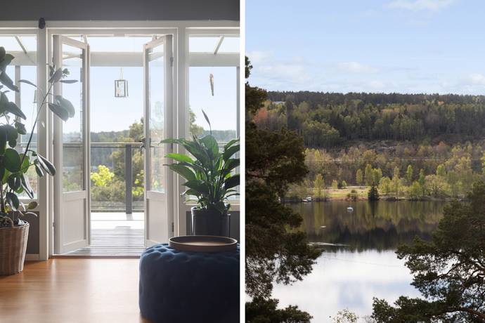 6 rum Villa på Örnbergsvägen 35 Tullinge - Örnberget Botkyrka kommun - bild 60
