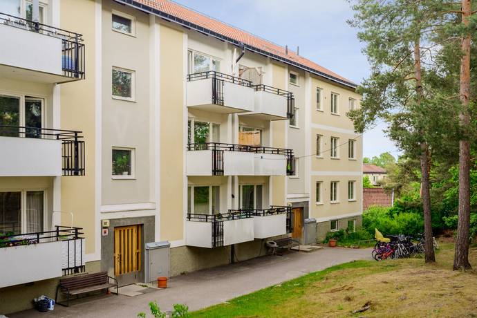 2 rum Lägenhet på Ellen Keys gata 87 Fruängen Stockholms kommun - bild 33