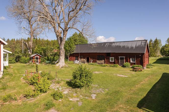 5 rum Vinterbonat fritidshus på Bennarby 116 (ÖSTHAMMAR BENNARBY 1:4 och ÖSTHAMMAR BENNARBY 1:7) Österbybruk Östhammars kommun - bild 35