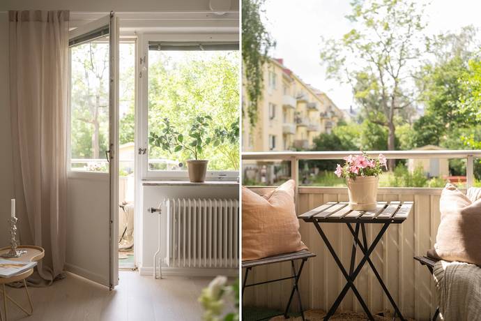 2 rum Lägenhet på Tellusborgsvägen 33 Midsommarkransen Stockholms kommun - bild 7