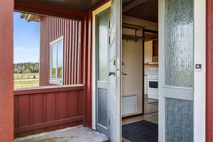 4 rum Vinterbonat fritidshus på Rud Byggningen Säffle kommun - bild 5