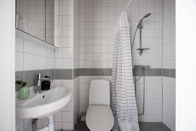 1 rum Lägenhet på Fredbergsgatan 5A Majorna Göteborgs kommun - bild 17