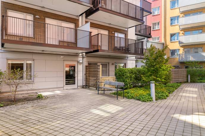 2 rum Lägenhet på Hovslagarevägen 5 Sollentuna Edsängen Sollentuna kommun - bild 18