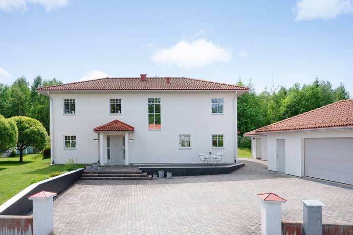 6 rum Villa på Erik Wargs väg 13 Stenbäck Gävle kommun - bild 52