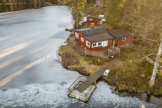 3 rum Fritidshus på Ölsdalen 896 Ölsdalen Degerfors kommun - bild 7