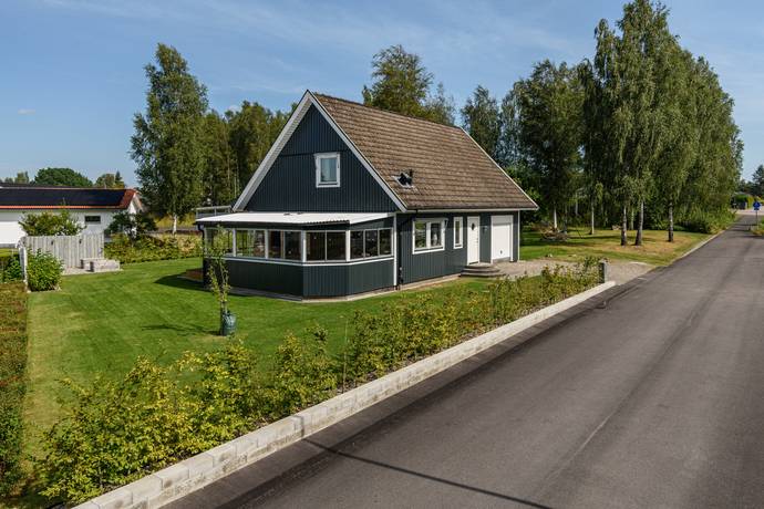 5 rum villa på Hattvägen 5 Alvesta väster, Alvesta kommun - bild 3