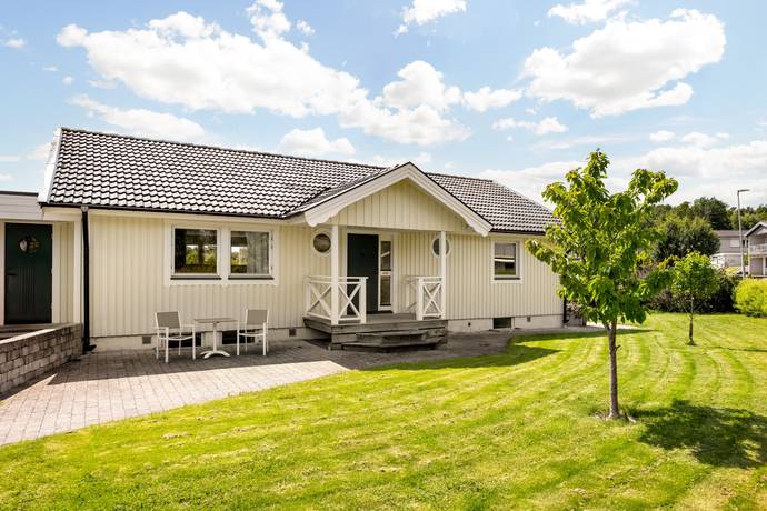 7 rum villa på Alelövsvägen 49 Onsala - Skällared, Kungsbacka kommun - bild 1